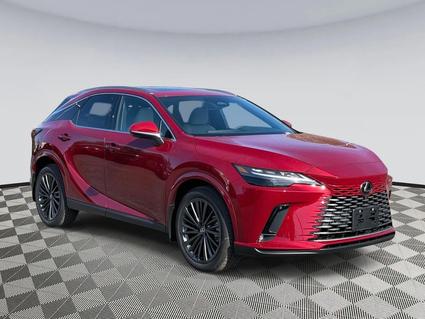 2025 Lexus RX 350 Chantilly VA