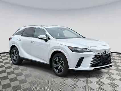 2025 Lexus RX 350 Chantilly VA