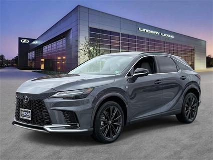 2026 Lexus RX 350 Alexandria VA