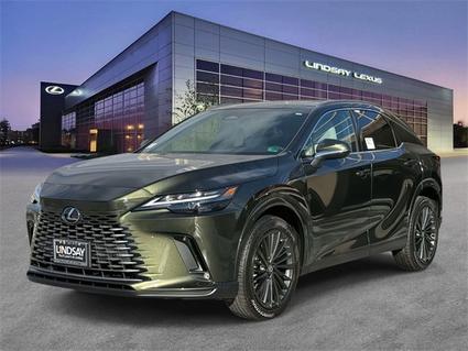 2026 Lexus RX 350 Alexandria VA
