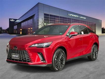 2026 Lexus RX 350 Alexandria VA
