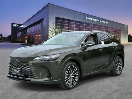 2026 Lexus RX 350 Alexandria VA
