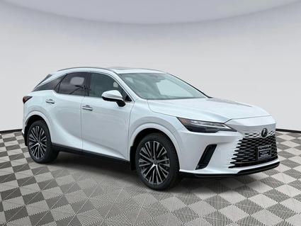 2026 Lexus RX 350 Chantilly VA