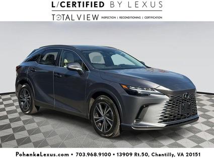 2023 Lexus RX 350 Chantilly VA