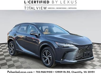 2024 Lexus RX 350 Chantilly VA