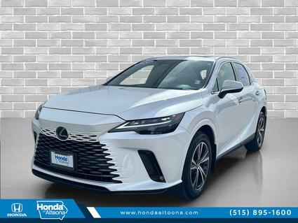 2024 Lexus RX 350 Altoona IA