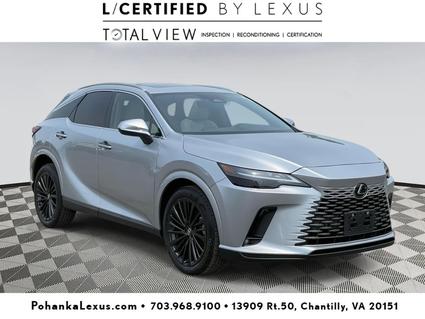2024 Lexus RX 350 Chantilly VA