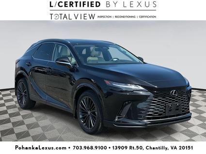 2024 Lexus RX 350 Chantilly VA