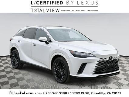 2024 Lexus RX 350 Chantilly VA