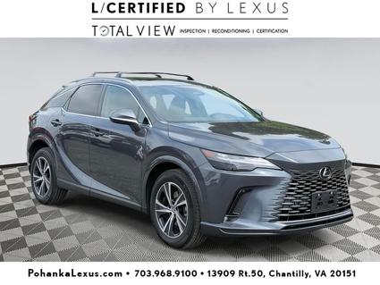 2024 Lexus RX 350 Chantilly VA