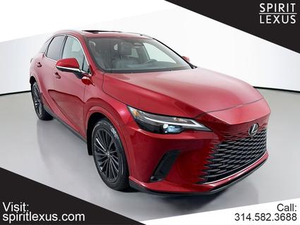 2025 Lexus RX 350 Creve Coeur MO