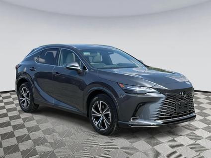 2025 Lexus RX 350 Chantilly VA