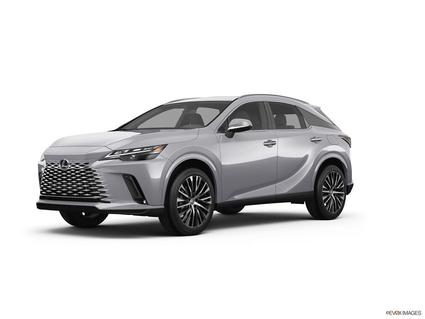 2025 Lexus RX 350 Chantilly VA