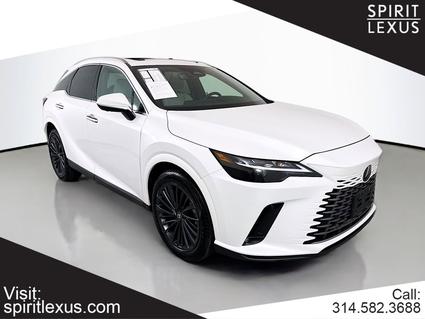 2025 Lexus RX 350 Creve Coeur MO