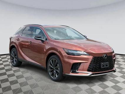 2025 Lexus RX 350 Chantilly VA