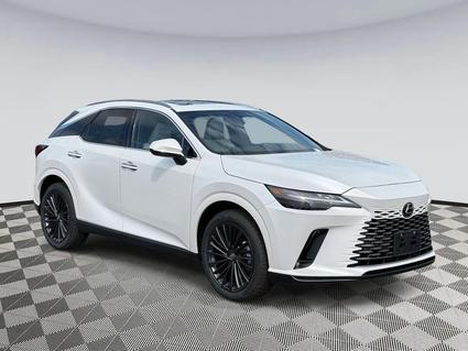 2025 Lexus RX 350 Chantilly VA