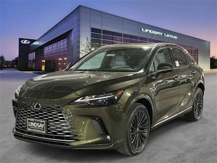 2026 Lexus RX 350 Alexandria VA