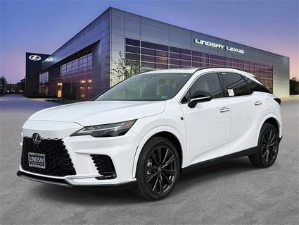 2026 Lexus RX 350 Alexandria VA
