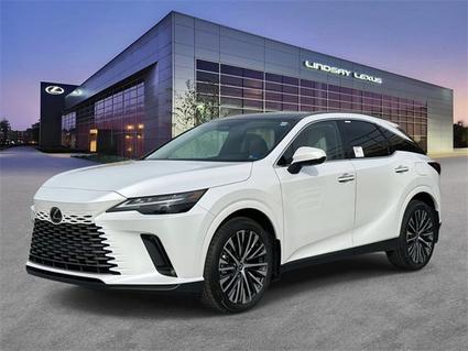 2026 Lexus RX 350 Alexandria VA