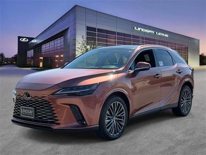 2026 Lexus RX 350 Alexandria VA