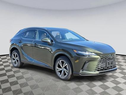 2026 Lexus RX 350 Chantilly VA