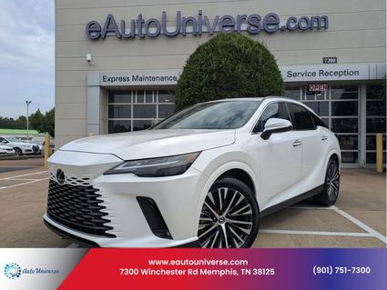 2023 Lexus RX 350 Memphis TN