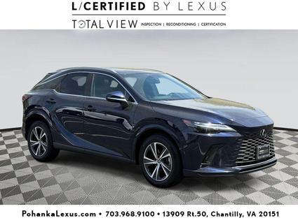 2023 Lexus RX 350 Chantilly VA
