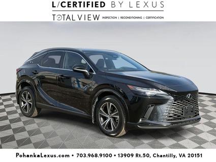 2023 Lexus RX 350 Chantilly VA