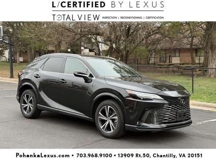 2023 Lexus RX 350 Chantilly VA