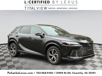 2023 Lexus RX 350 Chantilly VA