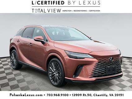 2023 Lexus RX 350 Chantilly VA