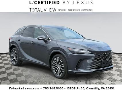 2024 Lexus RX 350 Chantilly VA