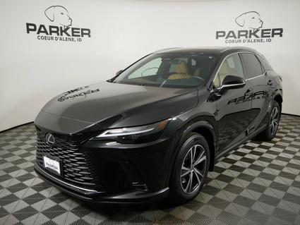 2024 Lexus RX 350 Coeur d'Alene ID