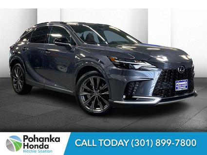 2024 Lexus RX 350 Capitol Heights MD