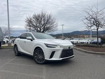 2024 Lexus RX 350 Liberty Lake WA