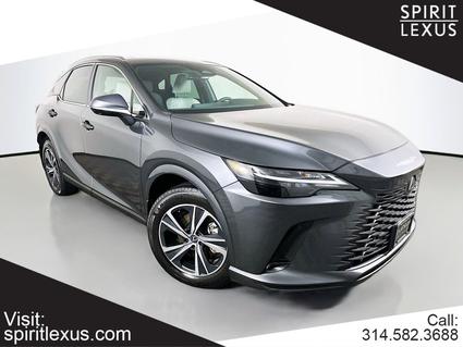 2025 Lexus RX 350 Creve Coeur MO