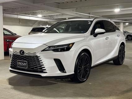 2025 Lexus RX 350 Alexandria VA