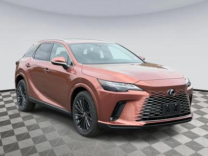 2025 Lexus RX 350 Chantilly VA