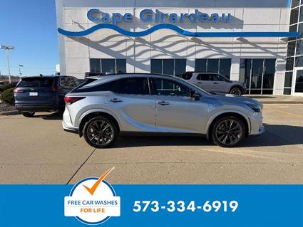 2025 Lexus RX 350 Cape Girardeau MO