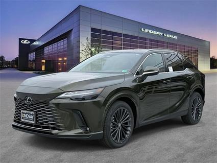 2025 Lexus RX 350 Alexandria VA