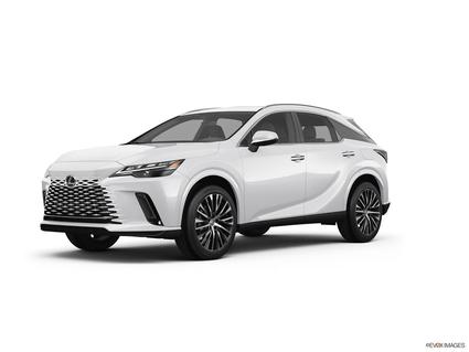 2025 Lexus RX 350 Chantilly VA