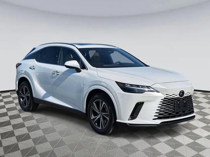 2025 Lexus RX 350 Chantilly VA