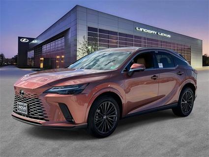 2025 Lexus RX 350 Alexandria VA