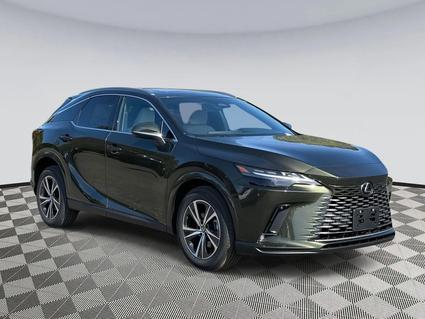 2025 Lexus RX 350 Chantilly VA