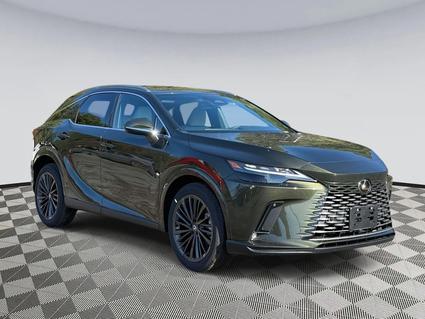 2026 Lexus RX 350 Chantilly VA