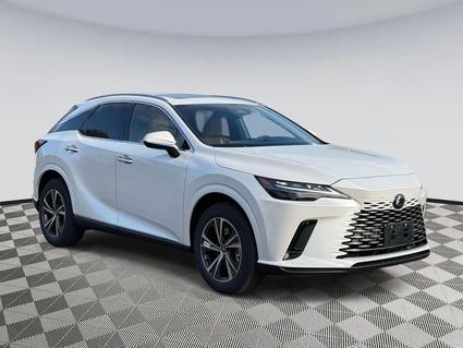 2026 Lexus RX 350 Chantilly VA