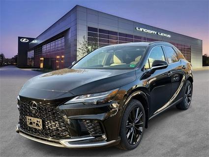 2026 Lexus RX 350 Alexandria VA