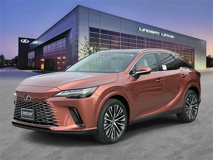 2026 Lexus RX 350 Alexandria VA
