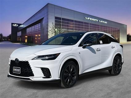 2026 Lexus RX 350 Alexandria VA