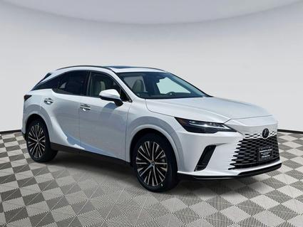 2026 Lexus RX 350 Chantilly VA